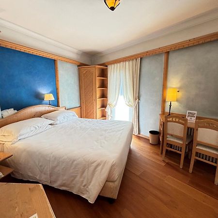 Active Hotel Ancora Predazzo Bagian luar foto