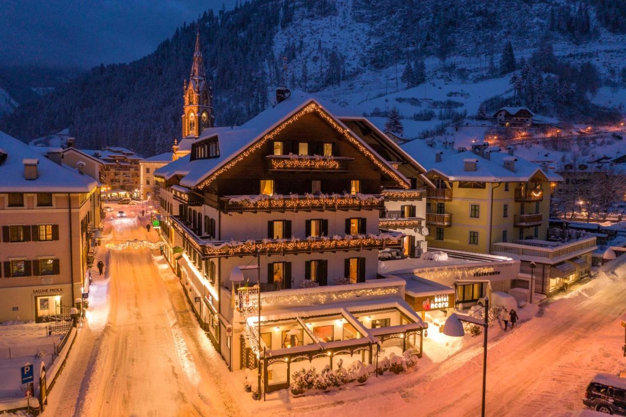Active Hotel Ancora Predazzo Bagian luar foto