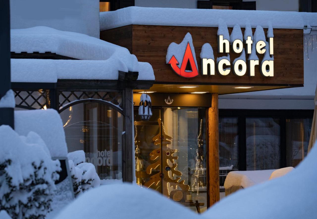 Active Hotel Ancora Predazzo Bagian luar foto