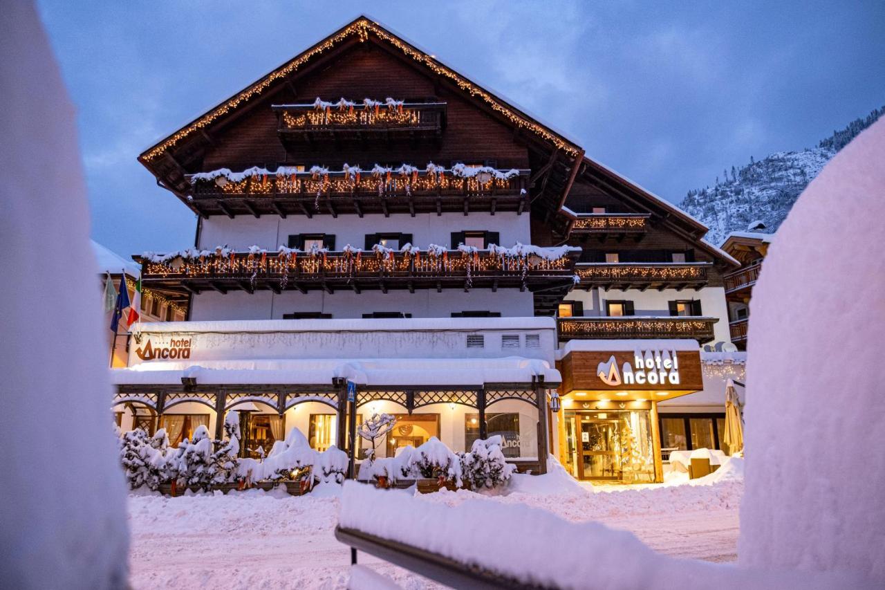 Active Hotel Ancora Predazzo Bagian luar foto