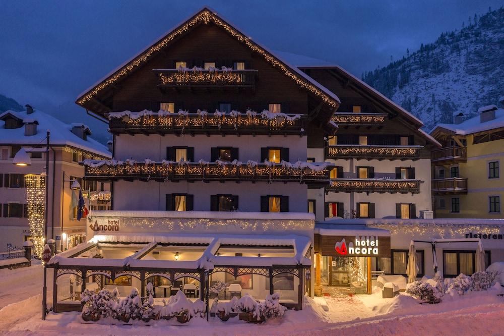 Active Hotel Ancora Predazzo Bagian luar foto