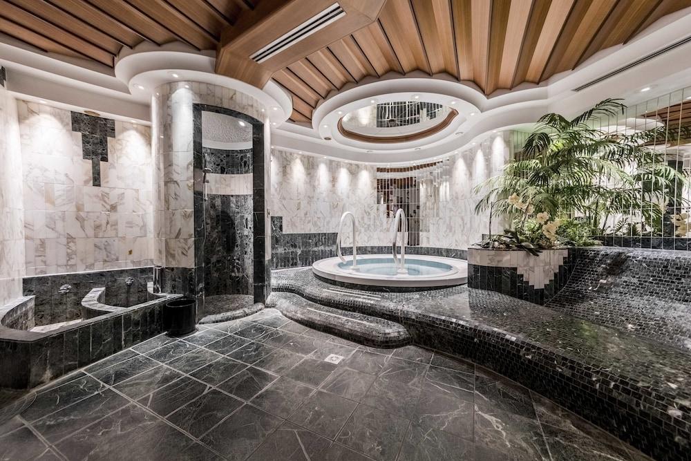 Active Hotel Ancora Predazzo Bagian luar foto