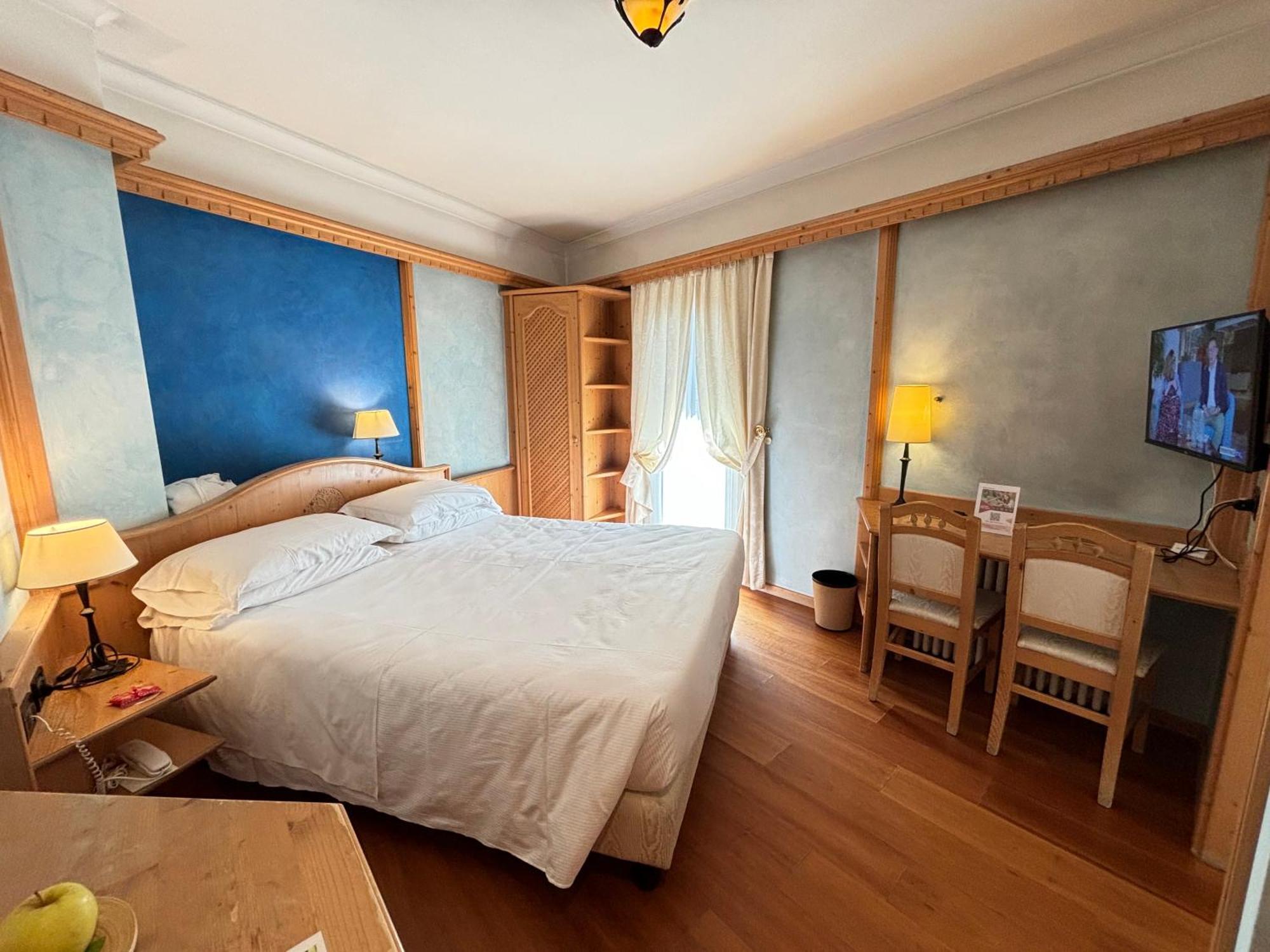 Active Hotel Ancora Predazzo Bagian luar foto