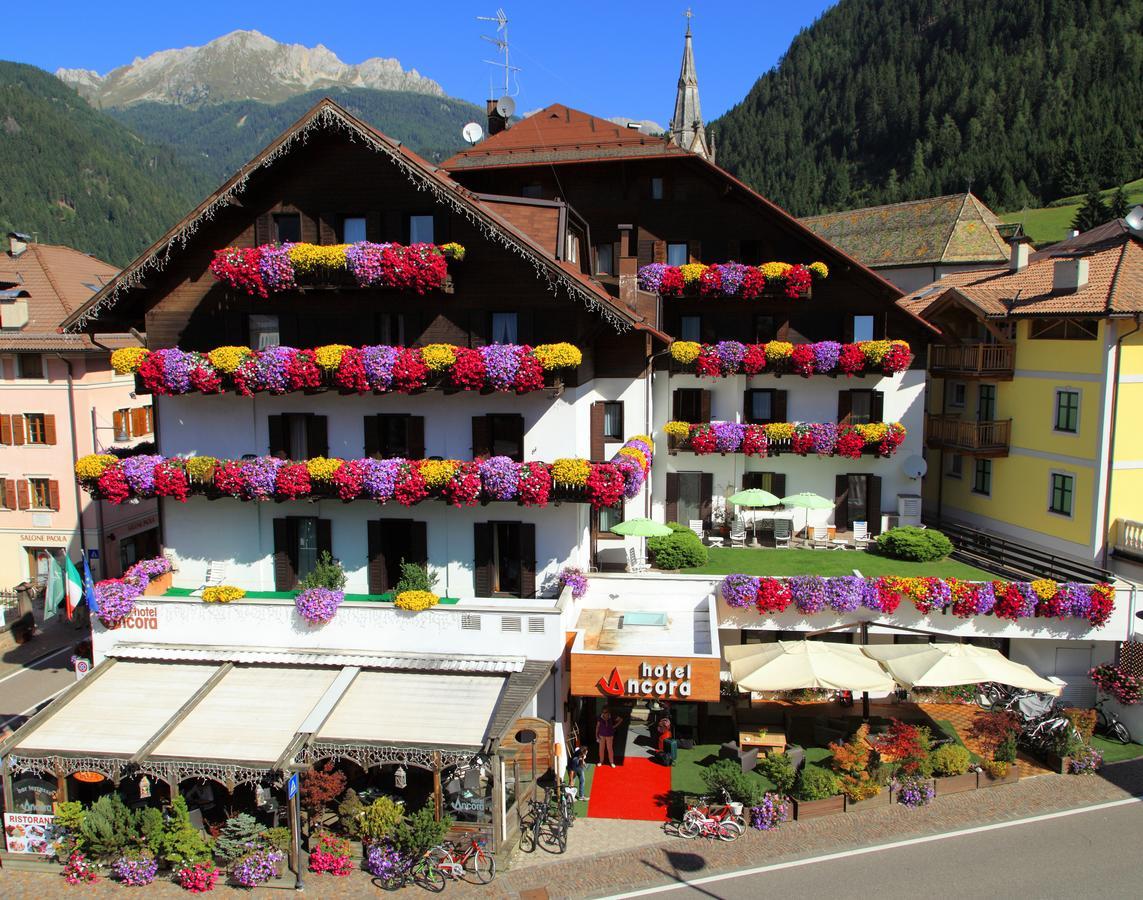Active Hotel Ancora Predazzo Bagian luar foto