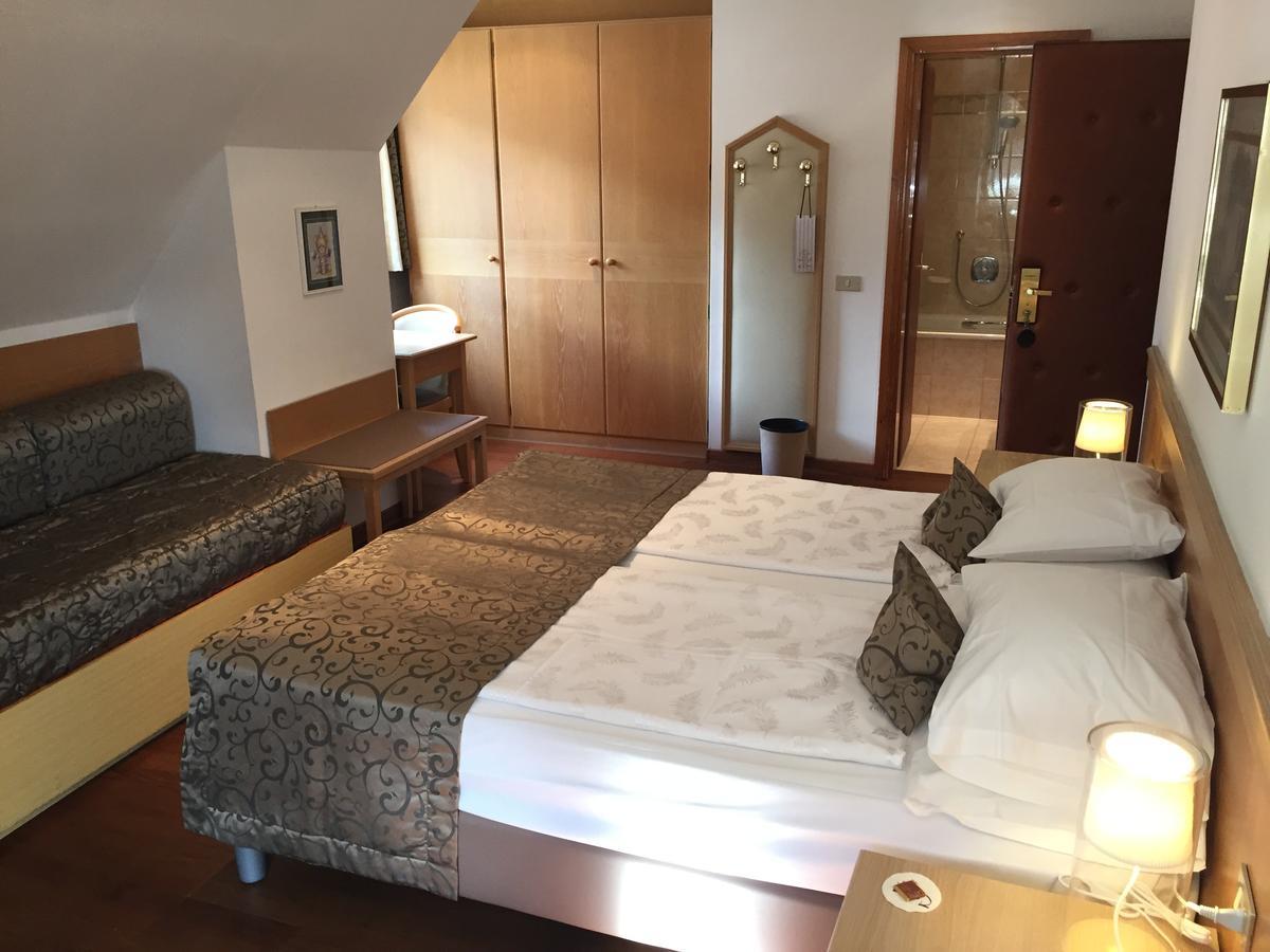 Active Hotel Ancora Predazzo Bagian luar foto
