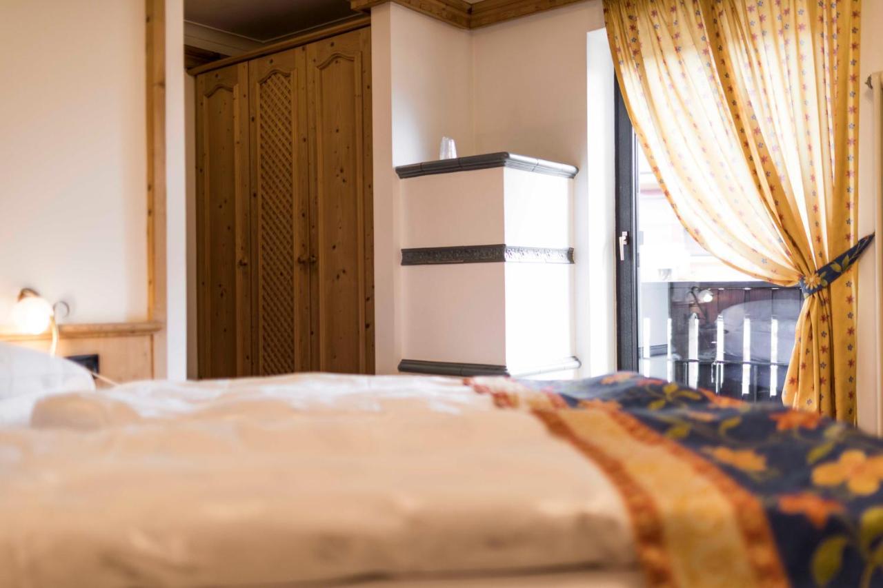 Active Hotel Ancora Predazzo Bagian luar foto